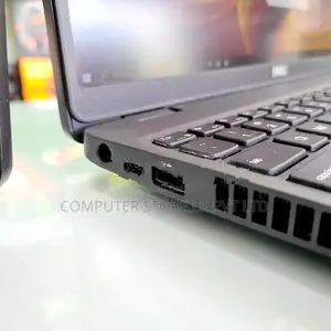 Dell Latitude 5500 Intel CORE I5 8TH Gen DDR4 8GB RAM 256GB NVME 15.6"