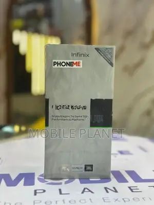 Infinix NOTE 60 PRO 16/256GB (Used)