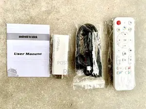 Android TV Stick 4K UHD H96Max