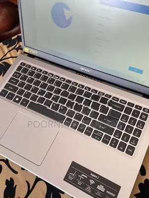 Acer Aspire A315-35 Intel Celeron N4500/4GB Ram/ 256GB NVMe SSD /15.6F