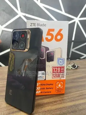 ZTE Blade A55 (Used)