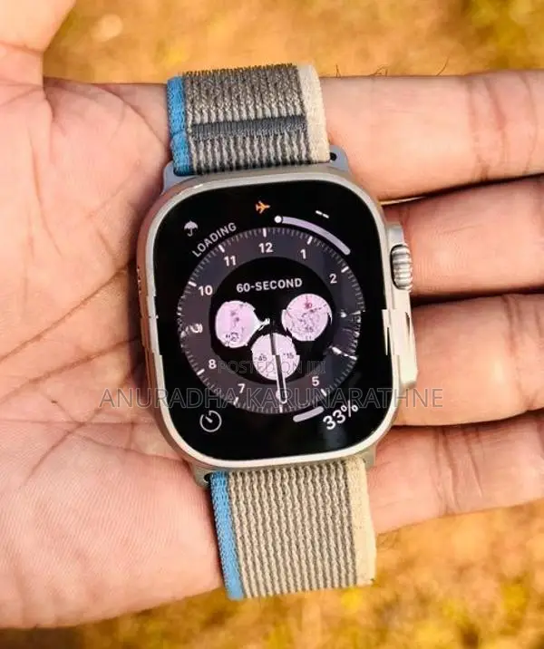 Apple Watch Ultra 2