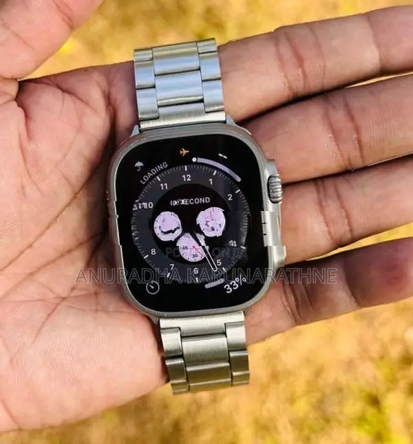 Apple Watch Ultra 2