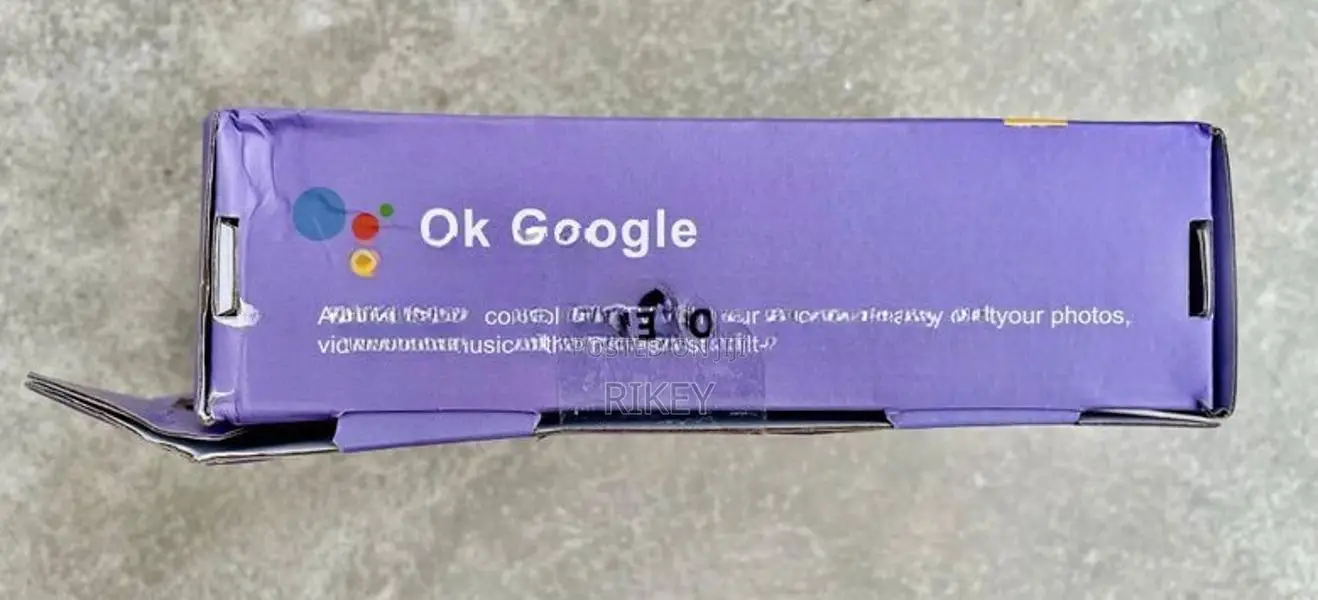 Android TV Stick 4K UHD H96Max