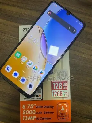 ZTE Blade A55 (Used)