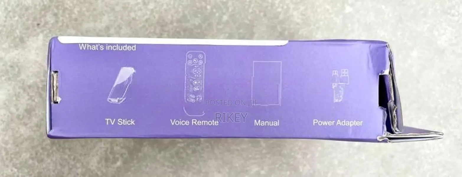 Android TV Stick 4K UHD H96Max