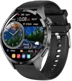 Laxasfit GT4 Pro Smart watch