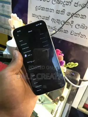 Apple iPhone 13 (Used)