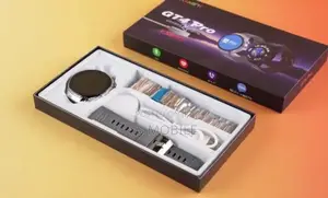 Laxasfit GT4 Pro Smart watch