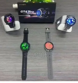 Laxasfit GT4 Pro Smart watch