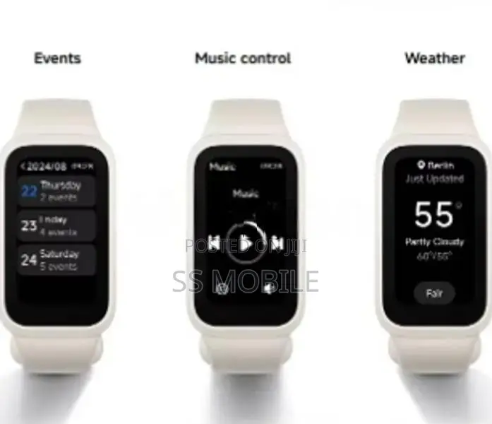 Xiaomi Smart Band 9 Active Waterproof
