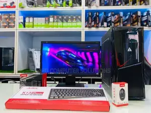 Intel Core I7 4th Gen PC - 120GB SSD with 20 Inch Monitor