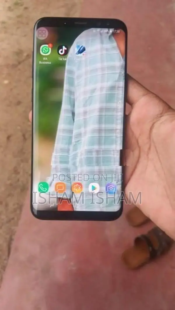 Samsung Galaxy S8+ (Used)