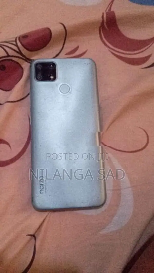 Realme Narzo 20 (Used)