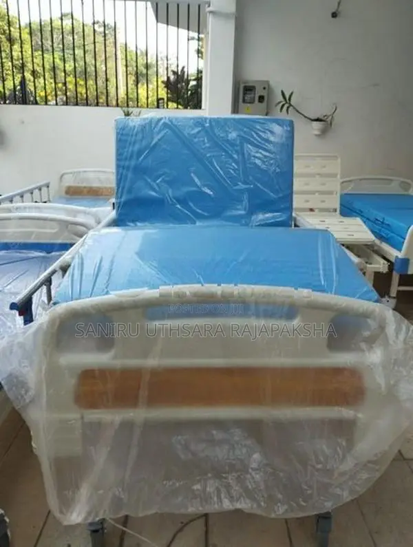 Four Function Electric Hospital Beds