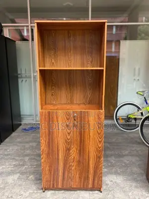 Book Rack with Down 2 Door