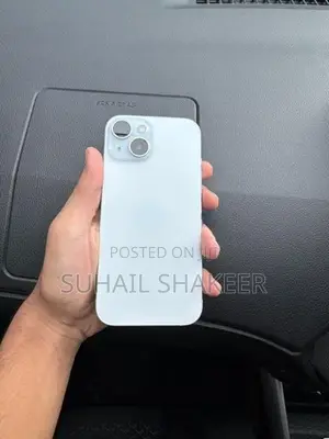 Apple iPhone 15 (Used)