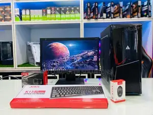 Intel Core I7 4th Gen PC - 120GB SSD with 20 Inch Monitor