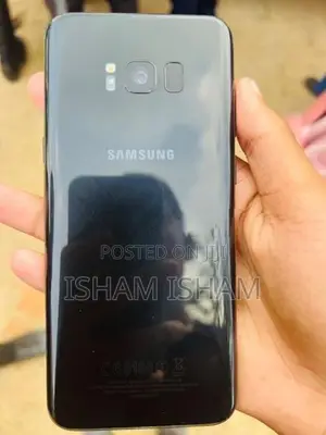 Samsung Galaxy S8+ (Used)