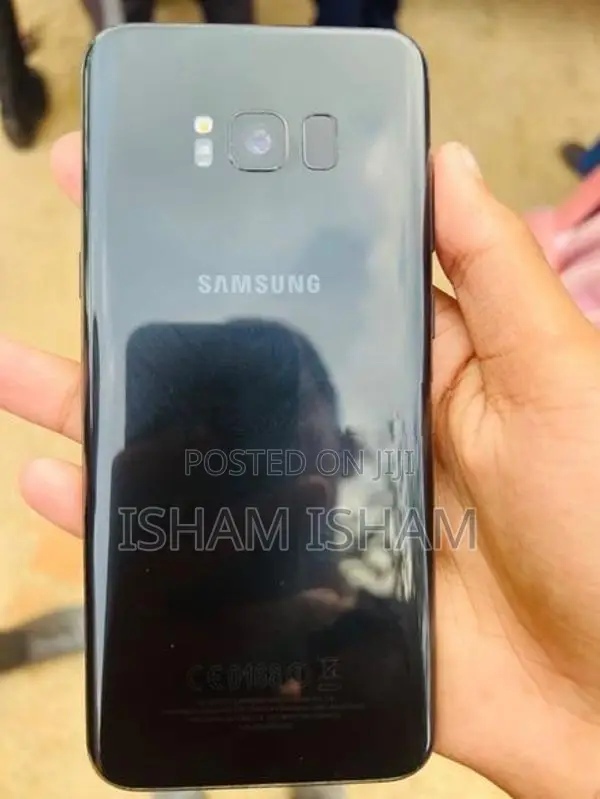 Samsung Galaxy S8+ (Used)