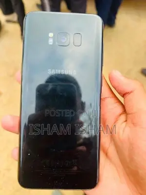 Samsung Galaxy S8+ (Used)