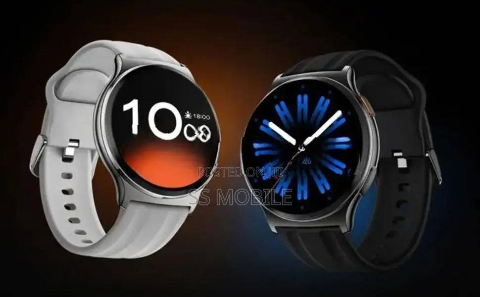 Haylou Solar Lite 2 Amoled Calling Slim Smart Watch