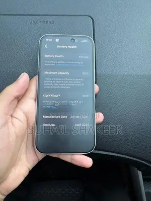 Apple iPhone 15 (Used)