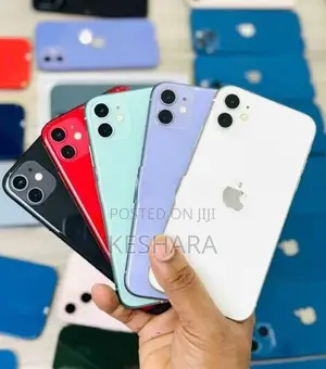 Apple iPhone 11 red edition (Used)