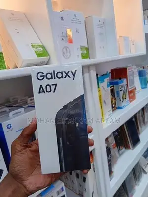 Samsung Galaxy A07 BRAND NEW (Brand New)