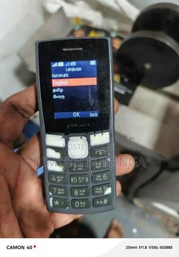 Nokia 105 (Used)
