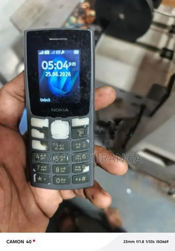 Nokia 105 (Used)