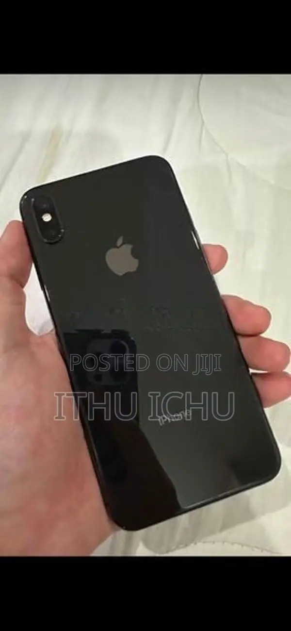 Apple iPhone XS Max (Used)