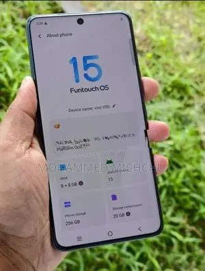 Vivo V50 (Used)