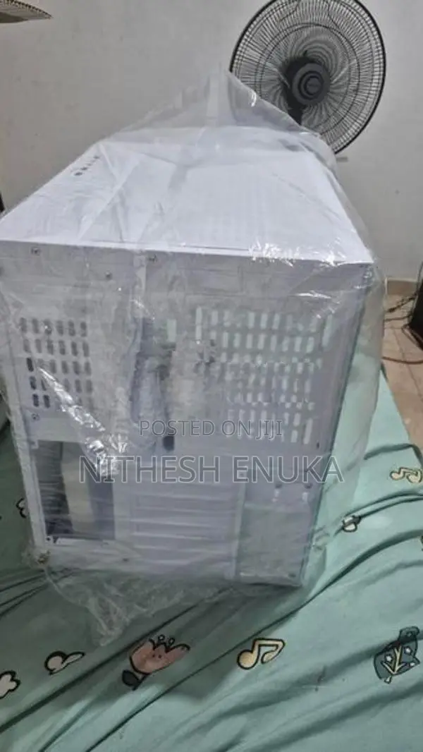 Goldenfield Casing