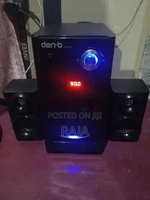 Den-b -d 201sp Speaker