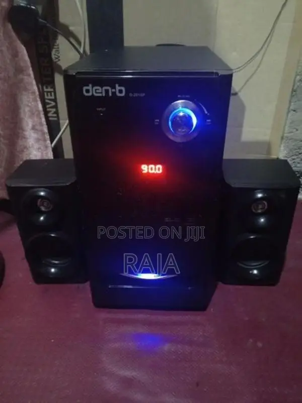 Den-b -d 201sp Speaker