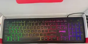 JeDEL K510 Lighting Gaming Keyboard