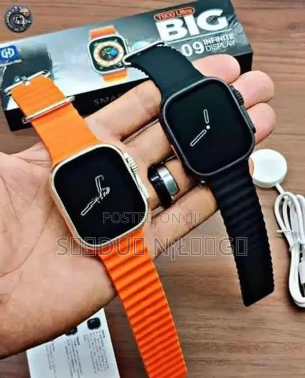 Smart Watch T900 Ultra Big 2.09