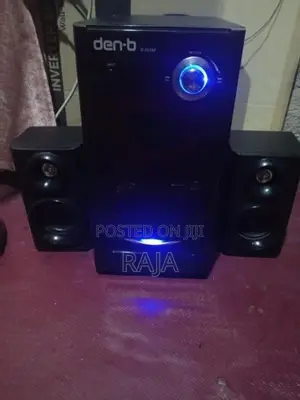 Den-b -d 201sp Speaker