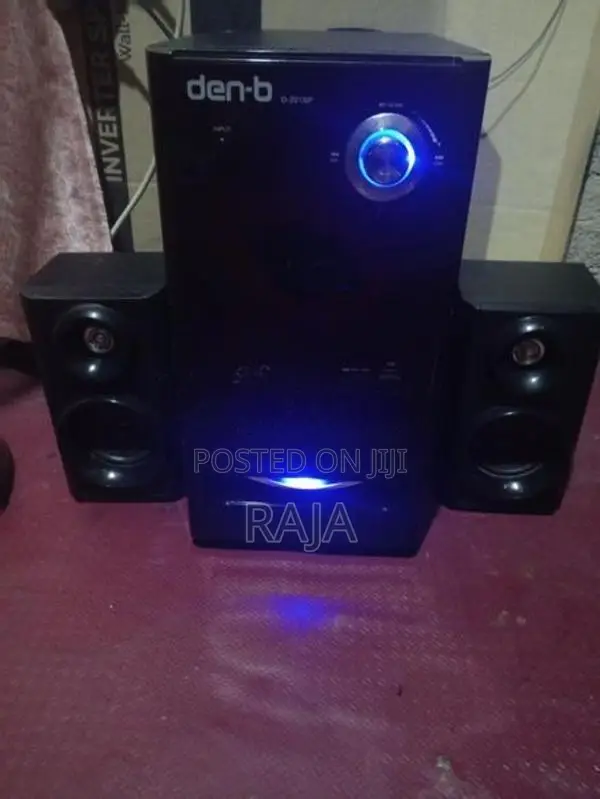 Den-b -d 201sp Speaker