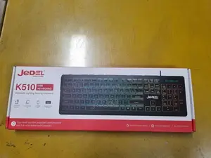 JeDEL K510 Lighting Gaming Keyboard