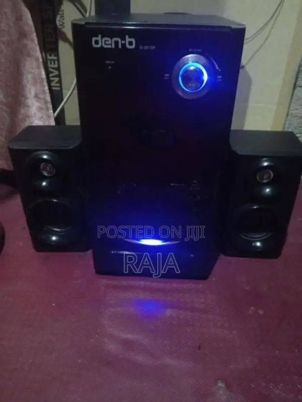 Den-b -d 201sp Speaker