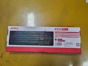 JeDEL K510 Lighting Gaming Keyboard