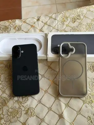 Apple iPhone 16 (Used)