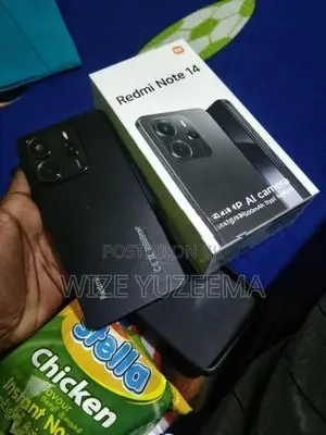 Xiaomi Redmi Note 14 (Used)