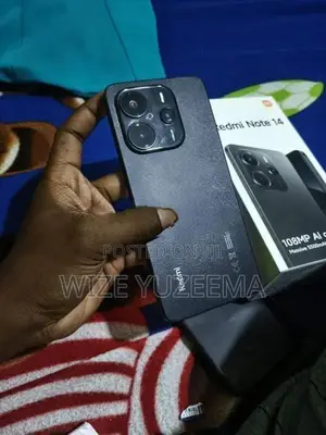 Xiaomi Redmi Note 14 (Used)