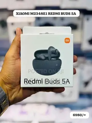 Xiaomi Redmi Buds 5A ANC Earbuds