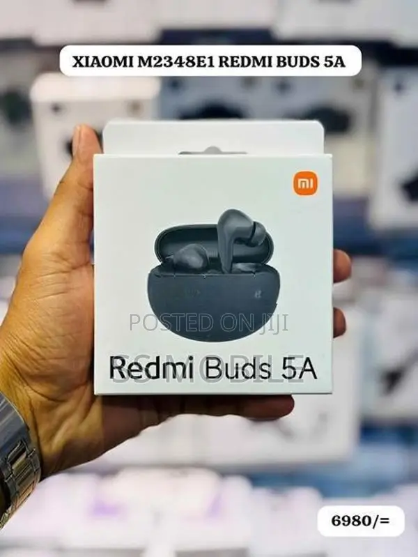Xiaomi Redmi Buds 5A ANC Earbuds