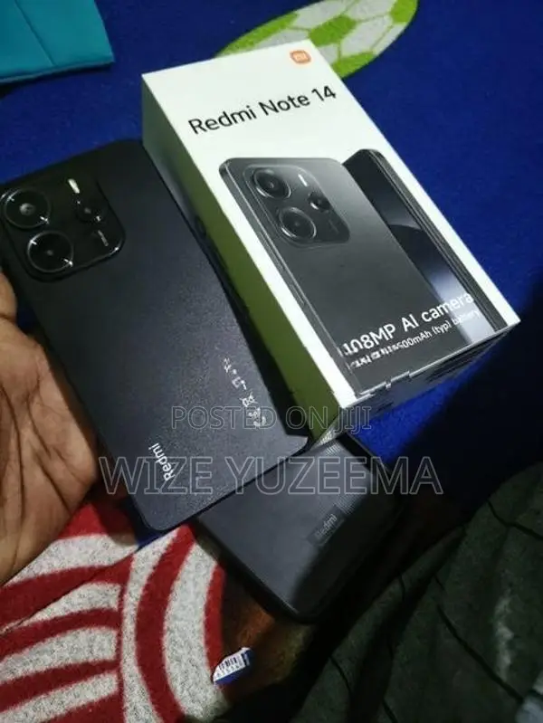 Xiaomi Redmi Note 14 (Used)