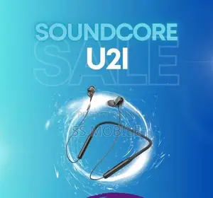 Anker Soundcore Life U2i Bluetooth ANC Neckband